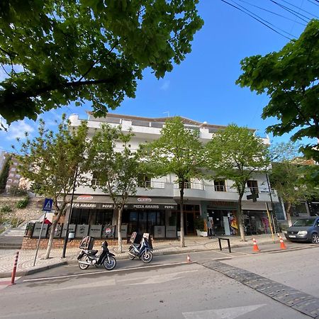 Hotel Metali Sarande Bagian luar foto